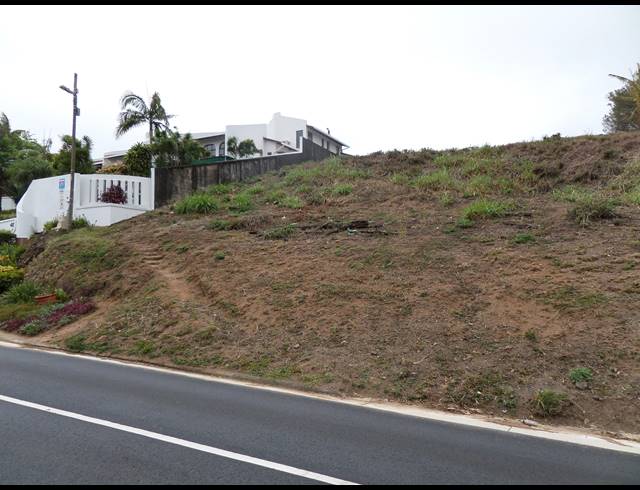 1,800M² VACANT LAND FOR SALE IN COWIES HILL